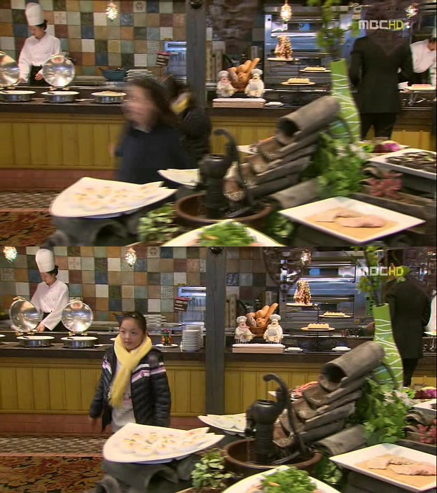 [지붕킥] 뷔페에 간 신애 | 인스티즈