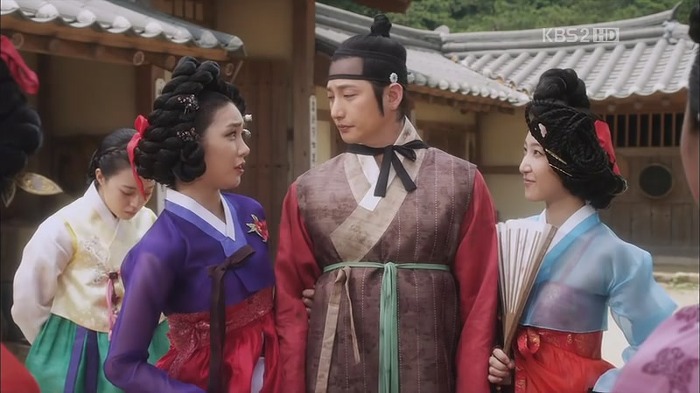 [드라마] 공주의 남자 2화 | 인스티즈