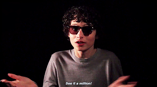 02년생인데 묘하게 80년대 분위기가 나는 배우 핀 울프하드 (Finn Wolfhard) | 인스티즈