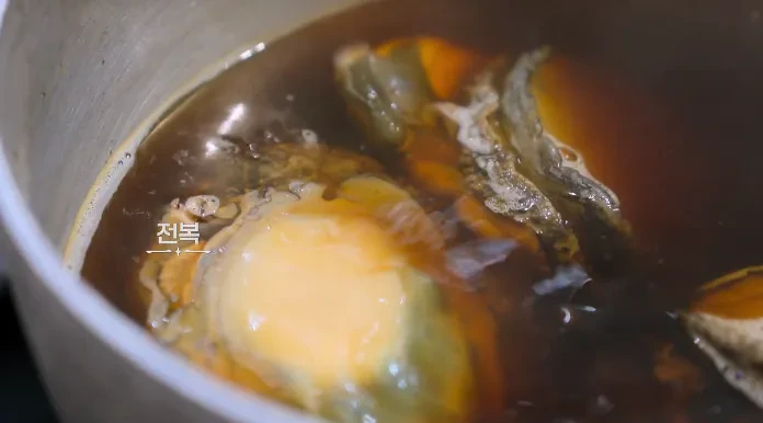 흑백2스포) 본인 요리의 끝을 보여준 참가자 | 인스티즈