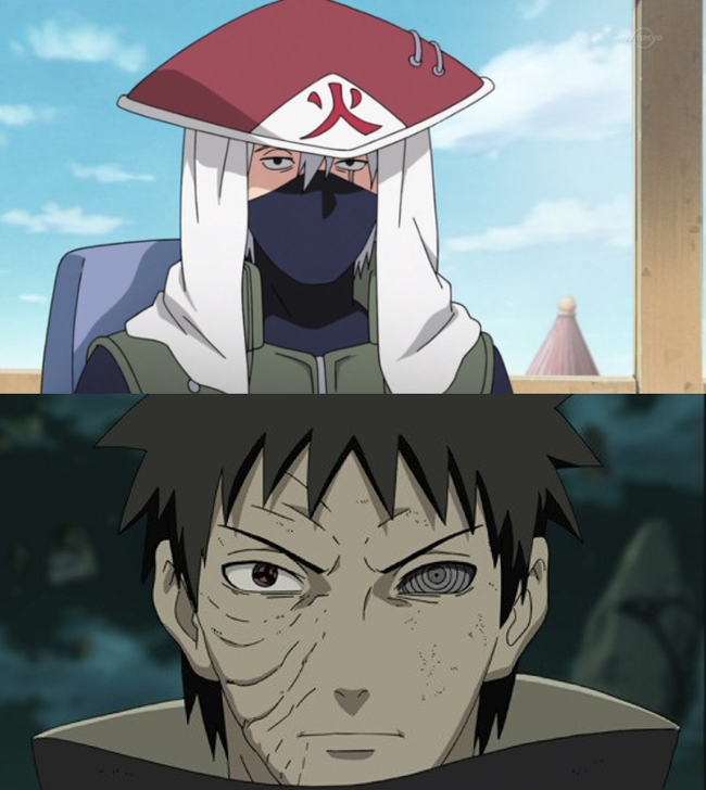 나루토 캐릭터들 이름 뜻을 알아보자 | 인스티즈