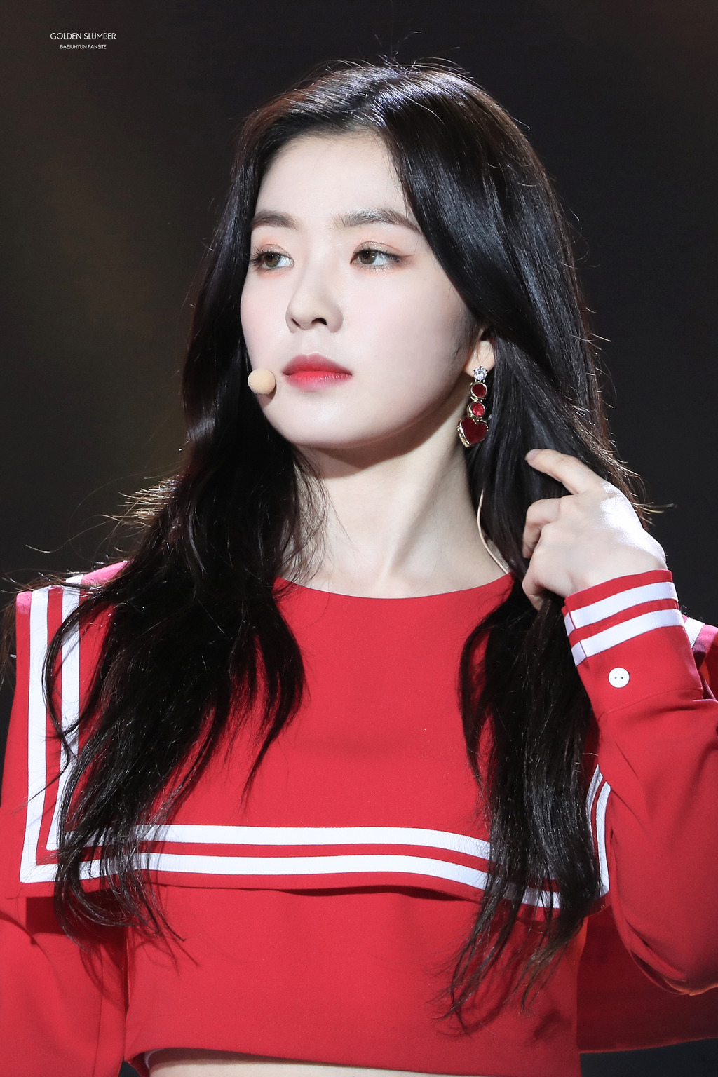 얼굴이 레전드인 레드벨벳 아이린.jpg | 인스티즈