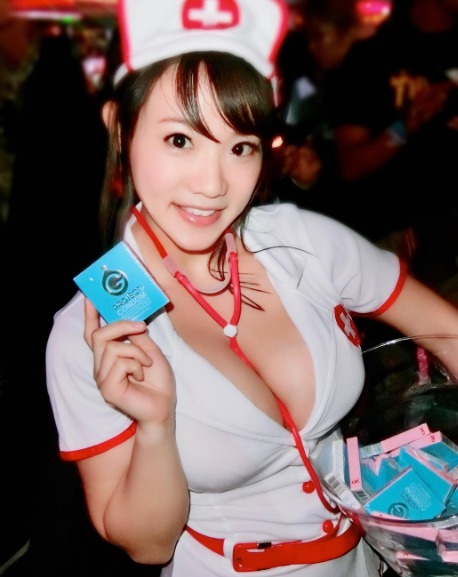 AV배우들의 할로윈 코스프레.jpg | 인스티즈