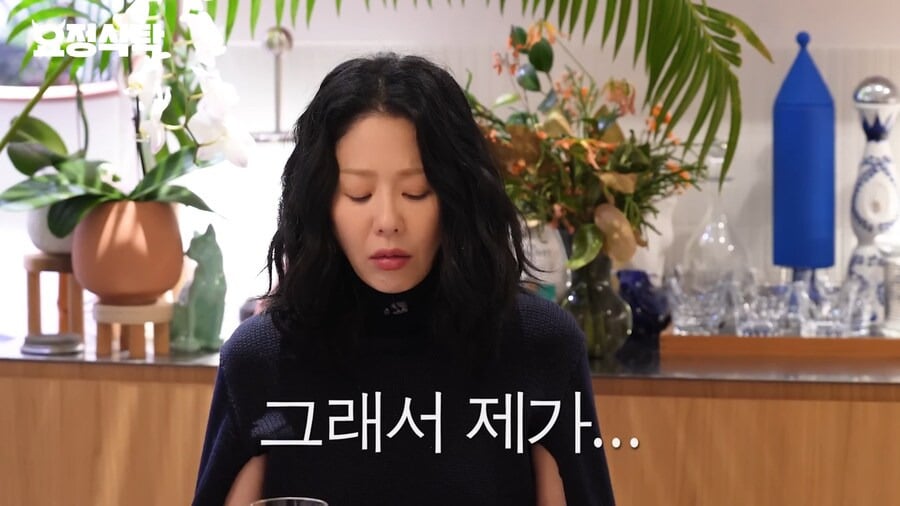 선덕여왕 촬영 당시 통수 맞았던 고현정 ...JPG | 인스티즈