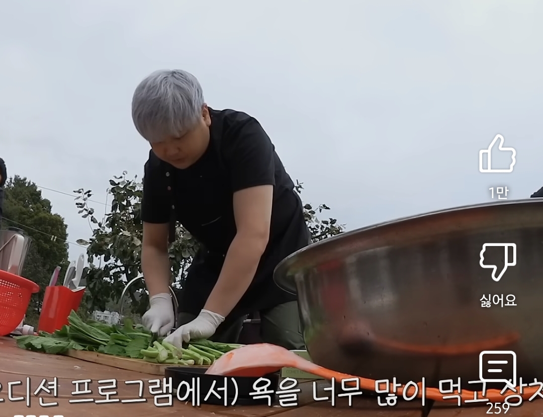 흑백요리사 작가가 윤남노 섭외한 방법 | 인스티즈