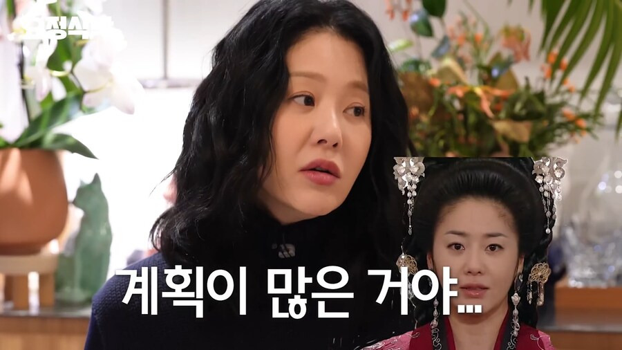 선덕여왕 촬영 당시 통수 맞았던 고현정 ...JPG | 인스티즈