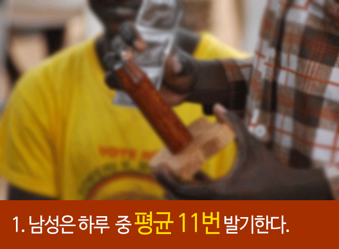 발기에 대한 흥미로운 22가지 사실들 | 인스티즈