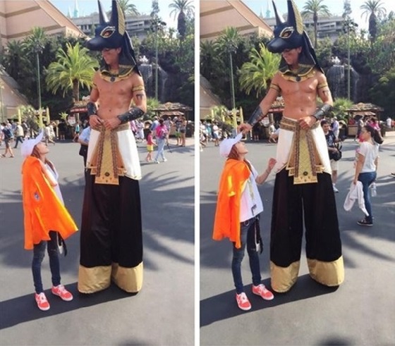 체구(덩치)가 정말 작은걸로 유명한 여자연예인 TOP3 (남자랑 키차이 체격차이...) | 인스티즈