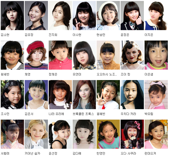 여자연예인 년도별 | 인스티즈