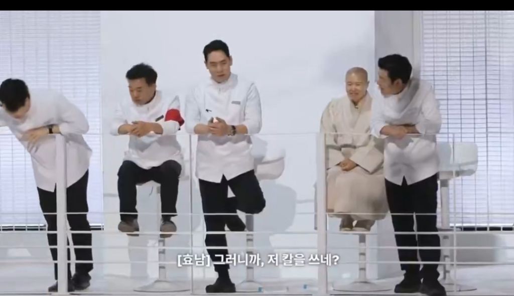 [흑백요리사] 분명 김풍 안나오는데 자꾸 백수저에서 김풍 향기가 남 | 인스티즈