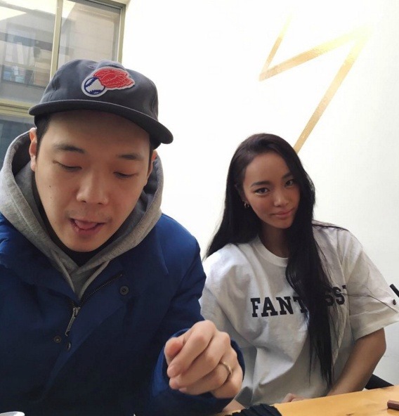 쇼미더머니 출연자 레디 여자친구.jpg | 인스티즈