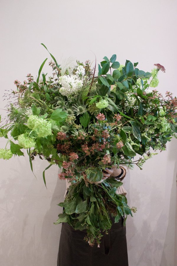 영국식 꽃 스타일 VS 프랑스 식 꽃 스타일 | 인스티즈