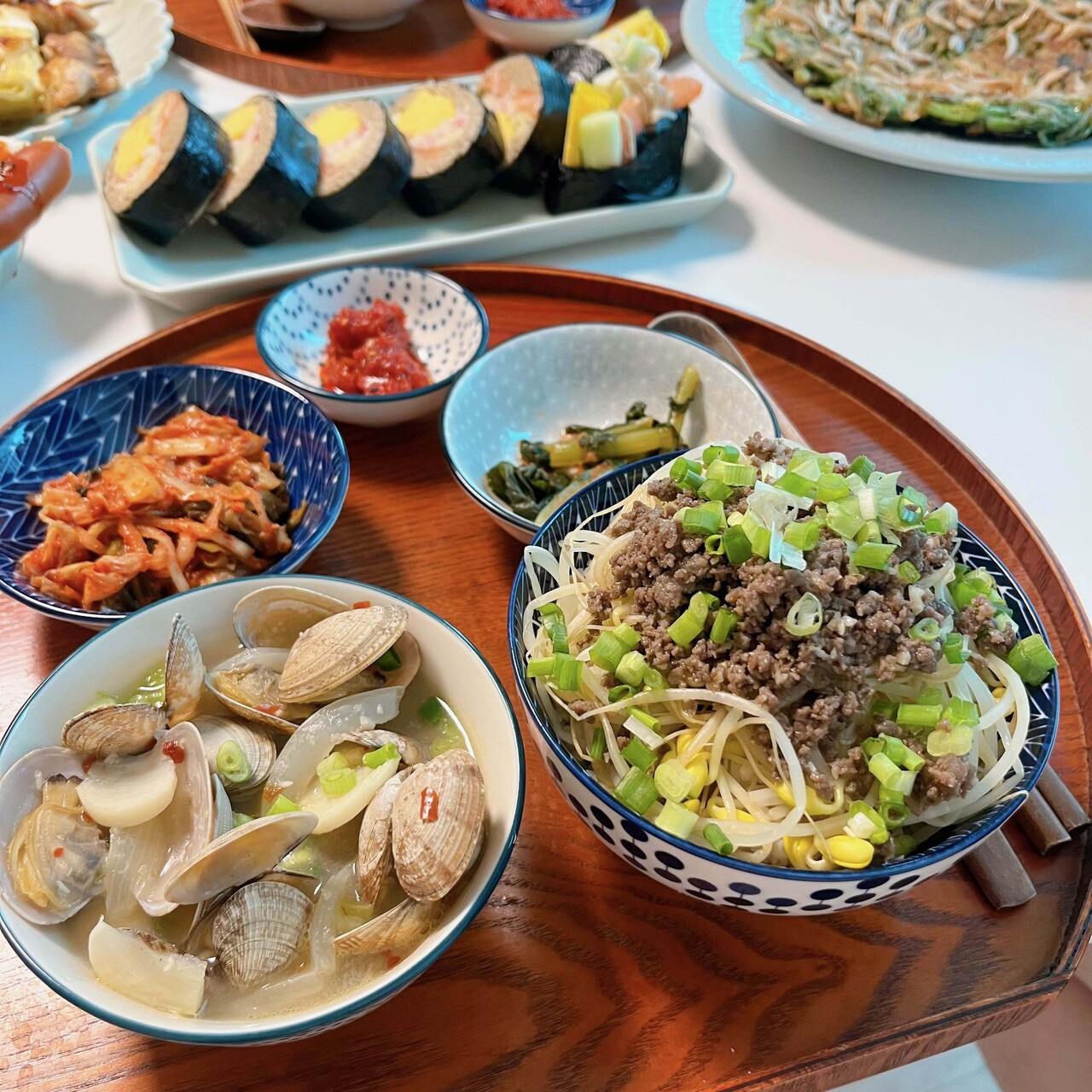 신혼 밥상으로 화제가 된 네티즌 | 인스티즈