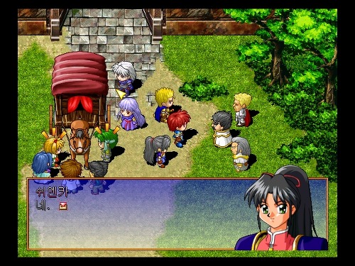  미니감자의 추억의 고전 RPG 여행 | 인스티즈