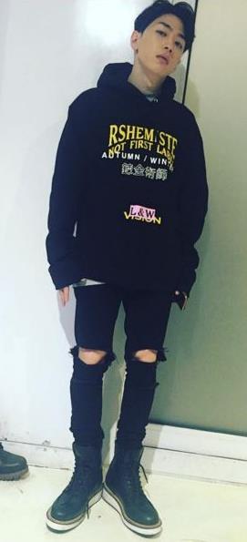 AOMG 그레이 키.jpg | 인스티즈