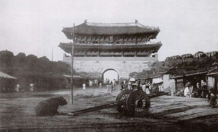 일제에 의해 훼손되기 전, 조선시대 궁궐 모습 | 인스티즈