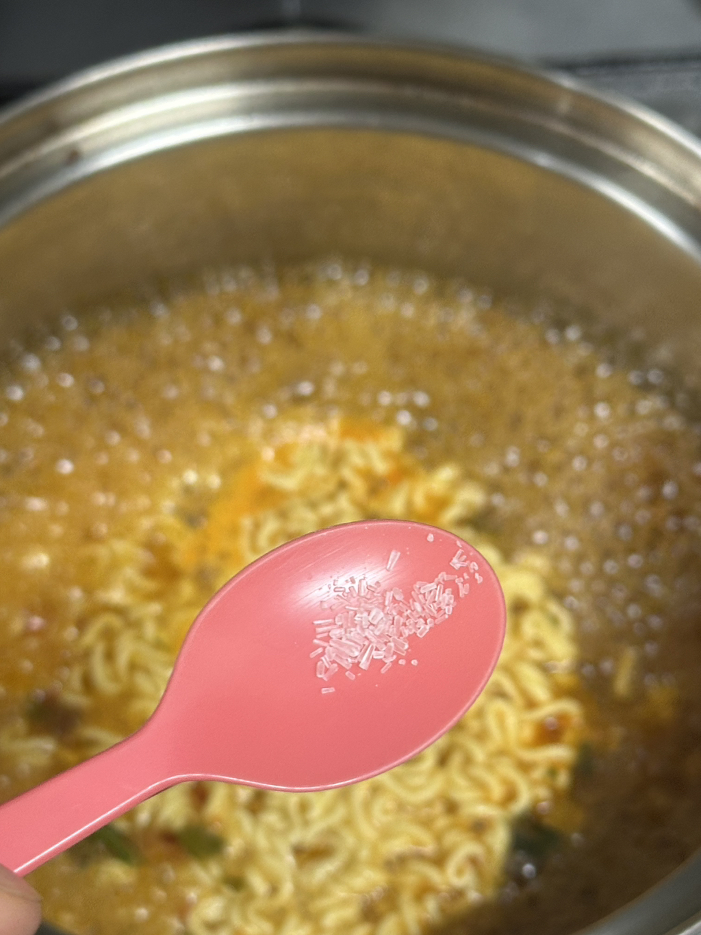 라면 개맛있게 먹는법 알려줄게 ㄹㅇ | 인스티즈