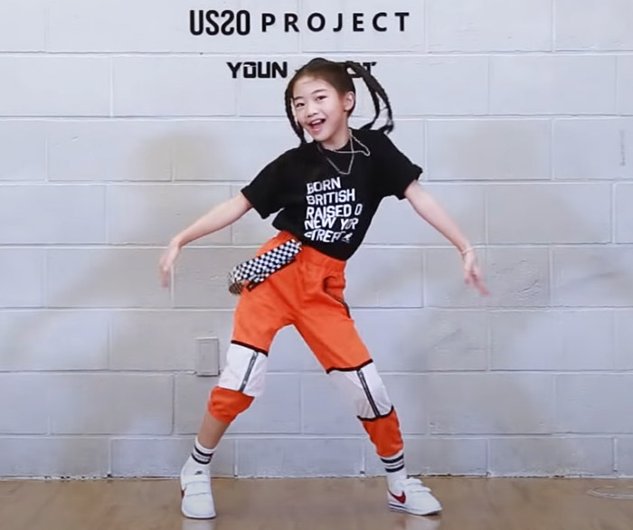 510만 유튜버 댄스신동 어썸하은(나하은) 근황 | 인스티즈