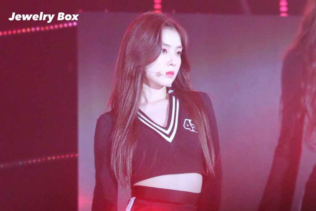 얼굴이 열일하는 아이린.jpg | 인스티즈