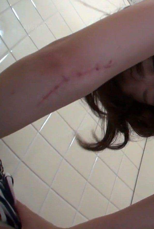 야쿠자한테 칼빵 맞는 일본 AV 여배우들...JPG | 인스티즈