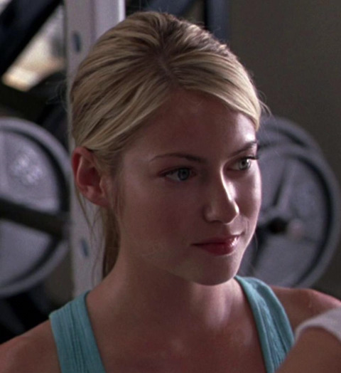 쉬즈더맨 속 로라 램지(Laura Ramsey).jpgif | 인스티즈