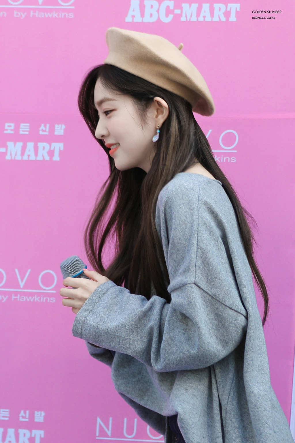 얼굴이 레전드인 레드벨벳 아이린.jpg | 인스티즈