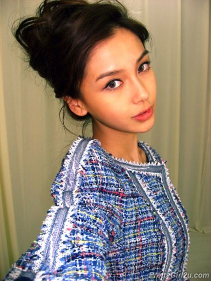 중국에서 선호하는 미인의 얼굴형 | 인스티즈