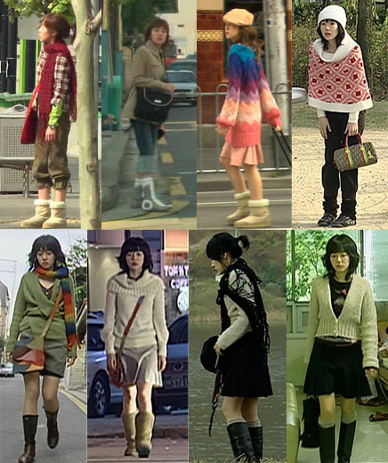 [유퀴즈] 진짜 초대박이었던 임수정 패션 | 인스티즈