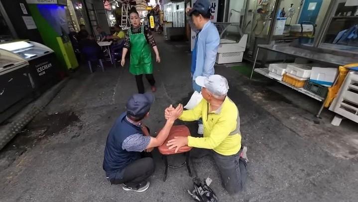 해외 유튜버가 찍은 한국의 진귀한 모습 | 인스티즈