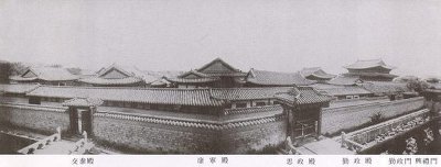 일제에 의해 훼손되기 전, 조선시대 궁궐 모습 | 인스티즈