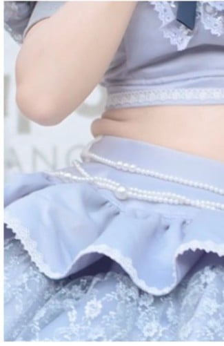 "뱃살 보정해줘" 일본 아이돌 요청에… | 인스티즈