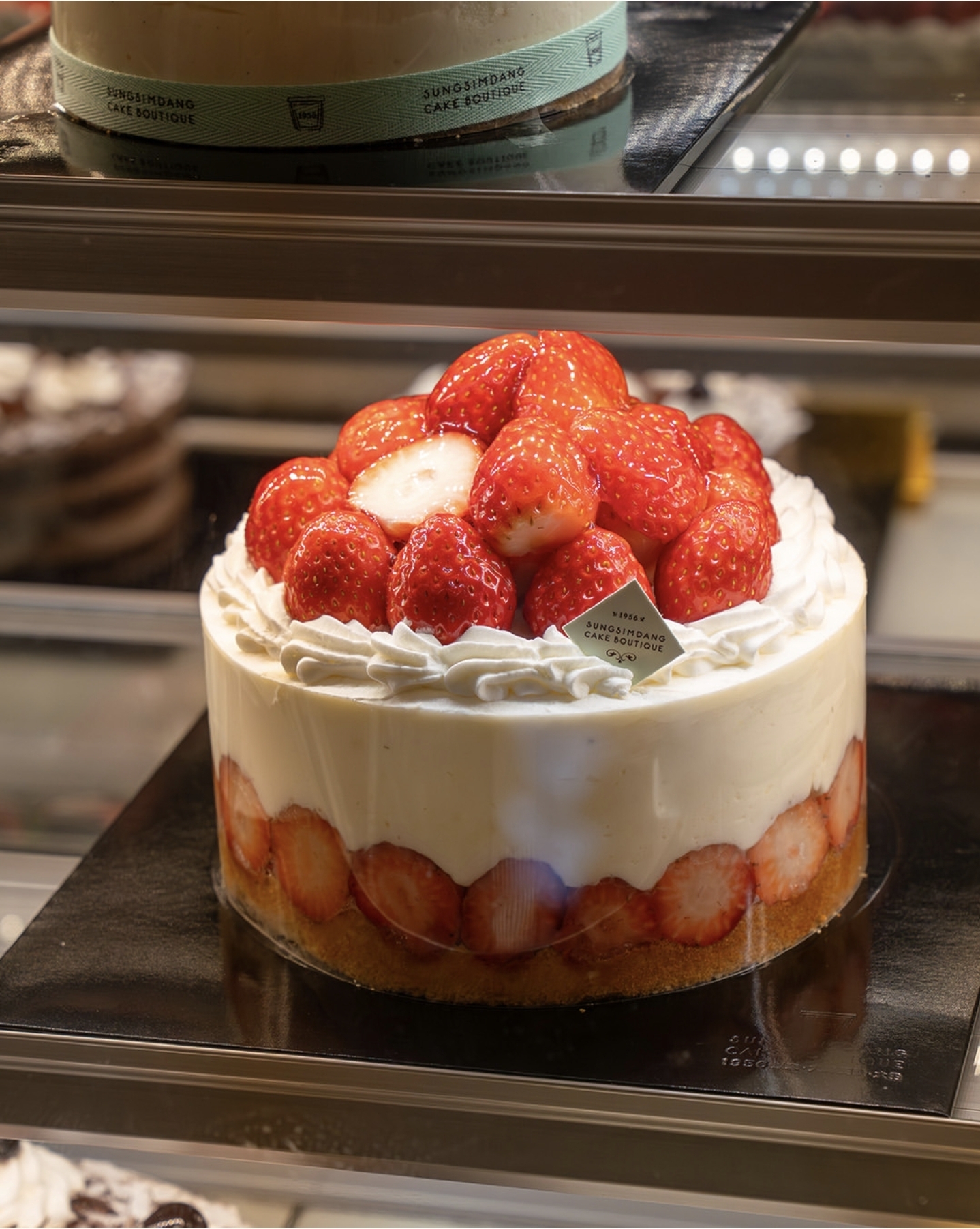 성심당 : 1월 신메뉴로 딸기요거케익 출시합니다 | 인스티즈