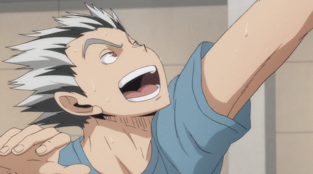 애니 하이큐로 보는 자주 쓰는 배구 용어 | 인스티즈