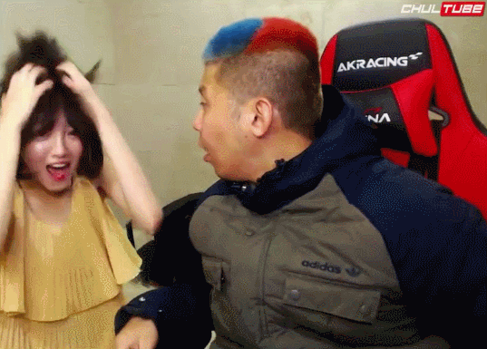 아프리카tv 인기비제이커플부부 유튜브 인기 유투버 커플부부 사진모음 | 인스티즈