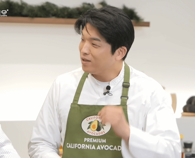 안성재가 이제훈 조오온나 좋아하넼ㅋㅋㅋ | 인스티즈