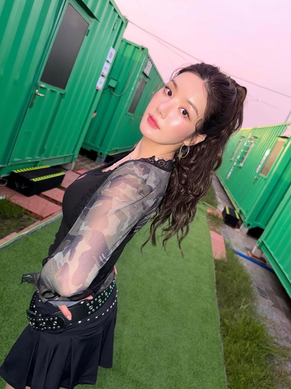 베트남 호치민 워터밤 권은비 패션 | 인스티즈