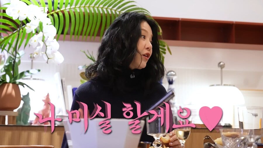 선덕여왕 촬영 당시 통수 맞았던 고현정 ...JPG | 인스티즈