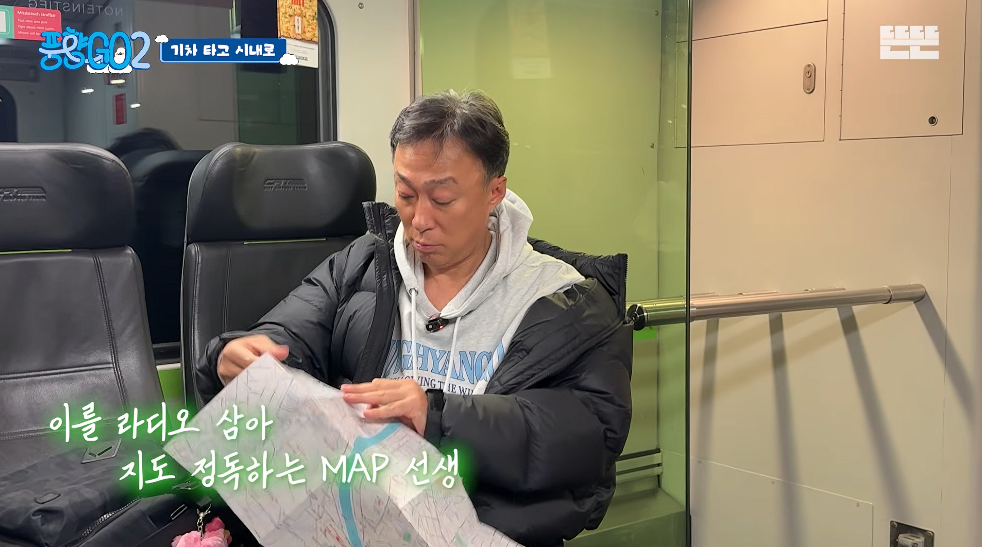 생각보다 반응 좋은 풍향고2 뉴 멤버.jpg | 인스티즈