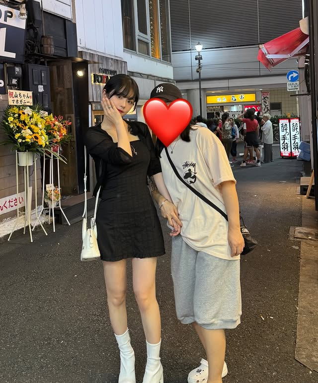 여돌들 중에서도 이쁜축에 속한다고 보는 QWER쵸단 | 인스티즈