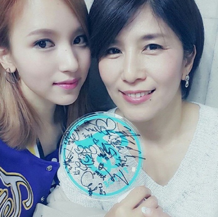 트와이스 가족들 | 인스티즈