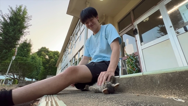 아기 고양이 냥줍했는데 반응 난리난 일본 유튜버.jpg | 인스티즈