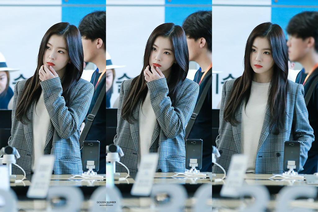 얼굴이 레전드인 레드벨벳 아이린.jpg | 인스티즈