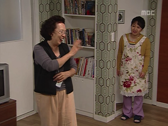 [거침없이하이킥] 위기의 박해미똥ㅋㅋㅋㅋㅋ.jpg | 인스티즈