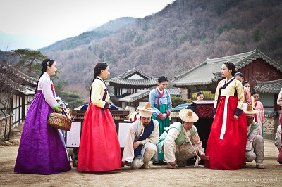 알아두면 매우매우 유익한!! 조선사 이야기 - (3) 중전 간택하기 | 인스티즈