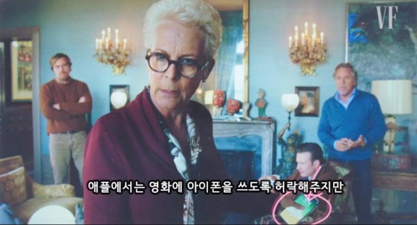 해외에서 추리영화 만들 때 삼성 핸드폰을 쓰는 이유 | 인스티즈