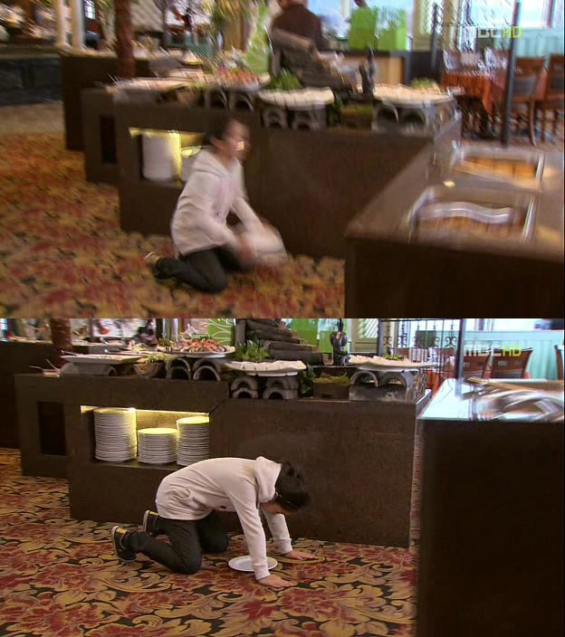 [지붕킥] 뷔페에 간 신애 | 인스티즈