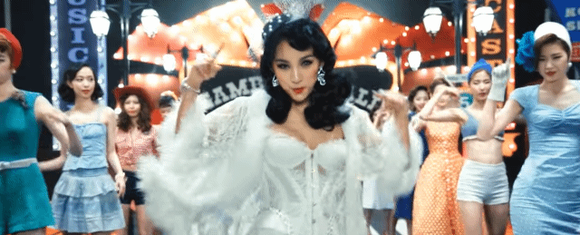 이효리 역대 활동곡중 줌님들의 취향은? | 인스티즈