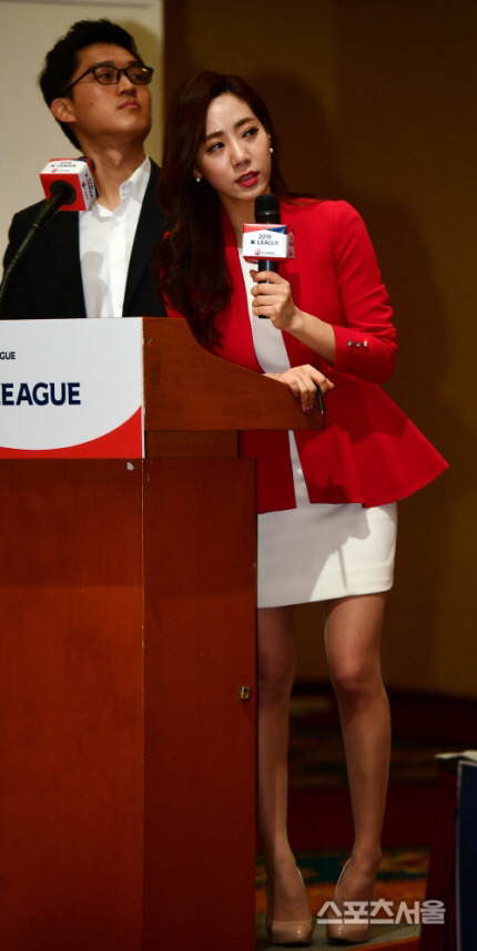 정순주 아나운서 스타킹 모둠 | 인스티즈