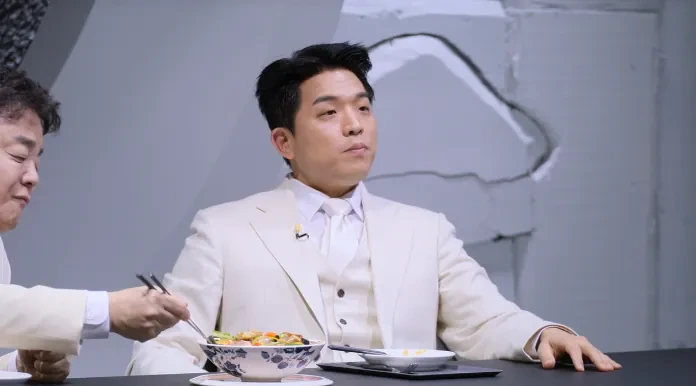 흑백2스포) 본인 요리의 끝을 보여준 참가자 | 인스티즈