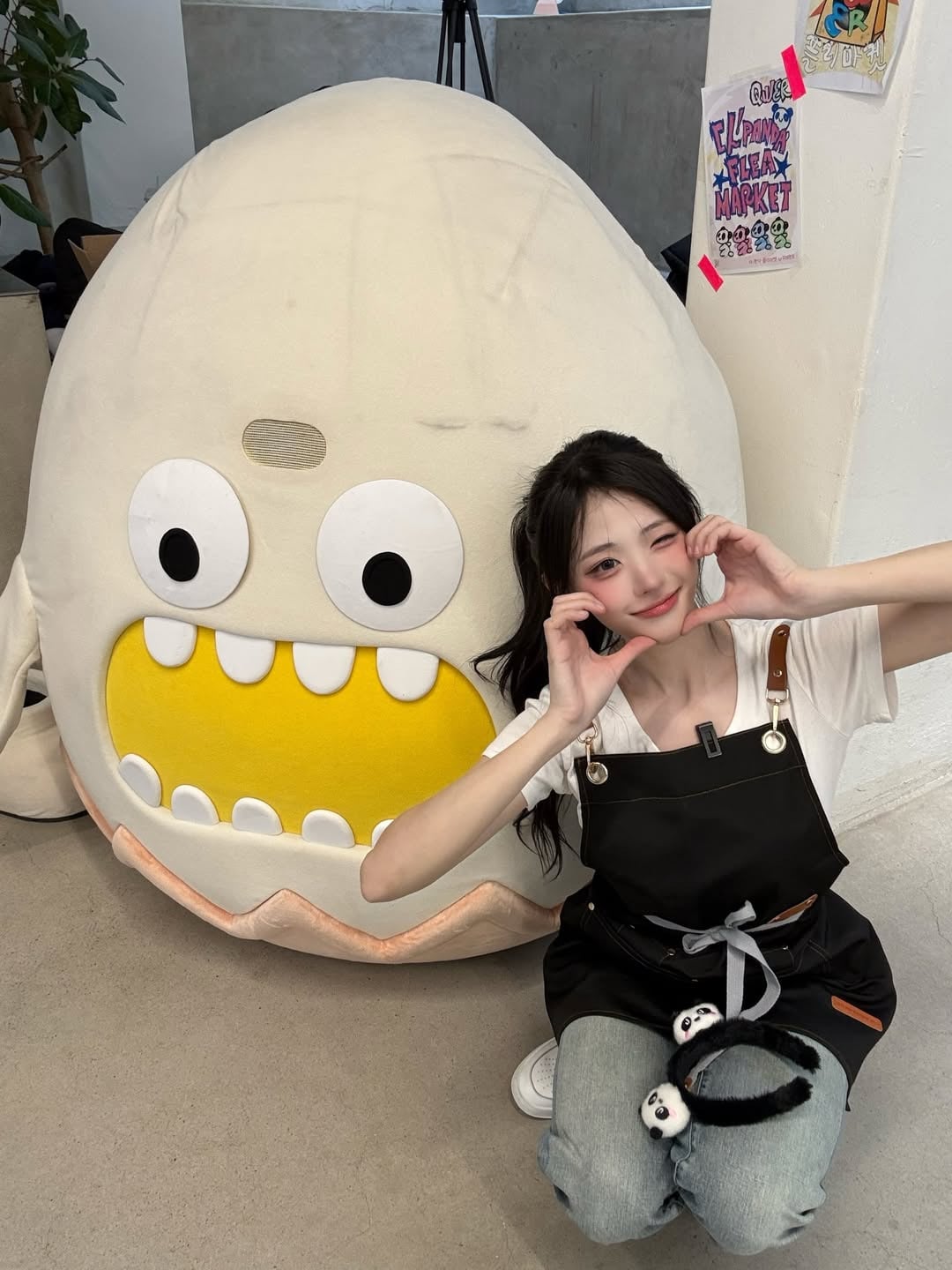 QWER 히나 인스타그램 | 인스티즈